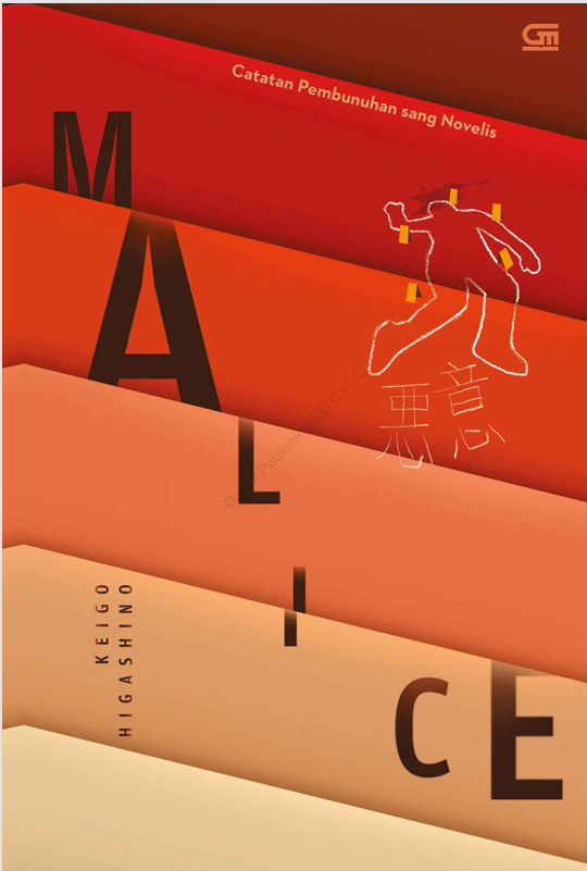 Catatan Pembunuh Sang Novelis "Malice"